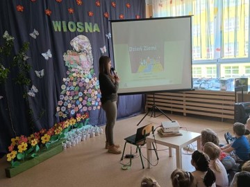 Obchody Dnia Ziemi w Bolimowskim Parku Krajobrazowym, 